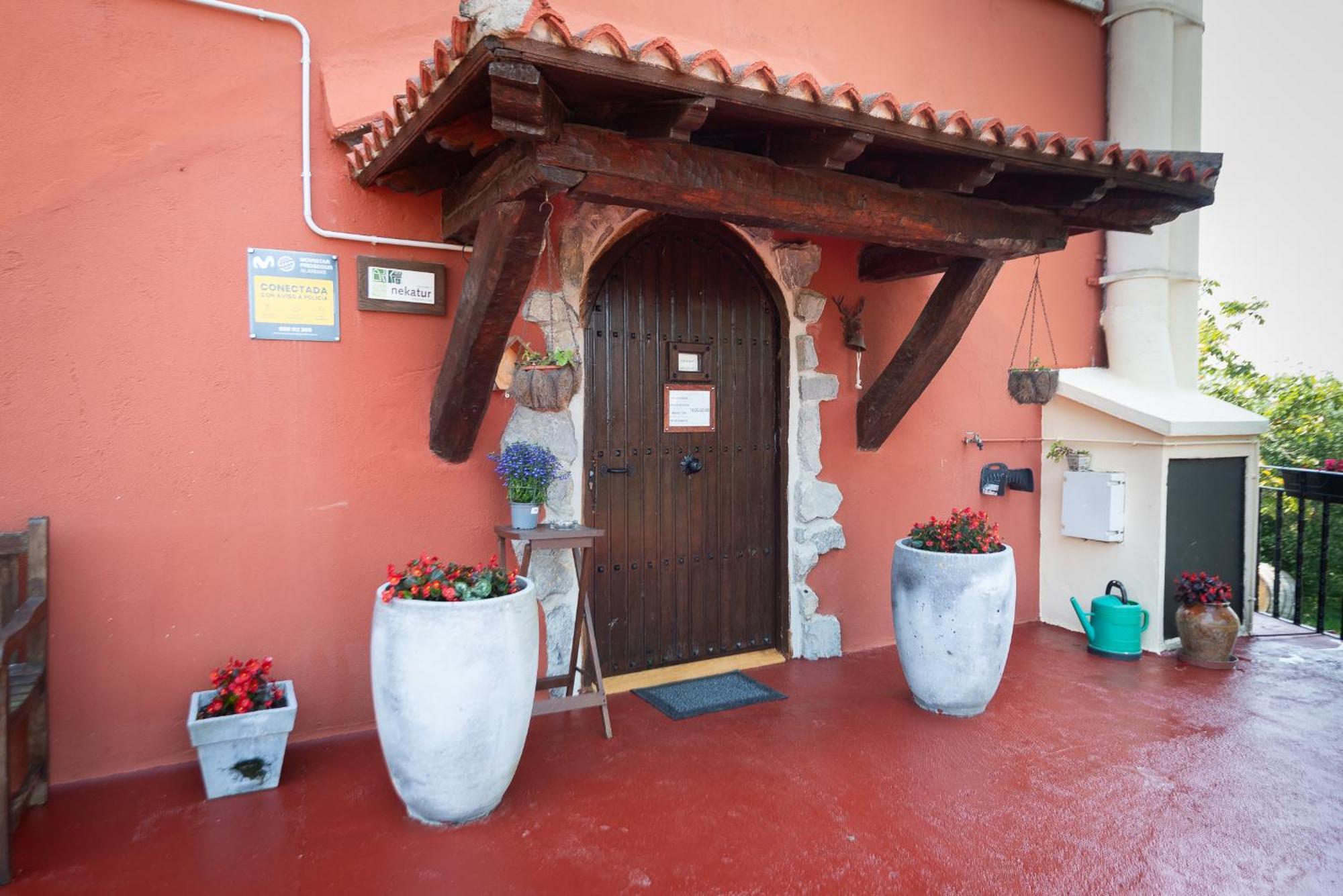 Agroturismo Artola Astigarraga Exterior photo