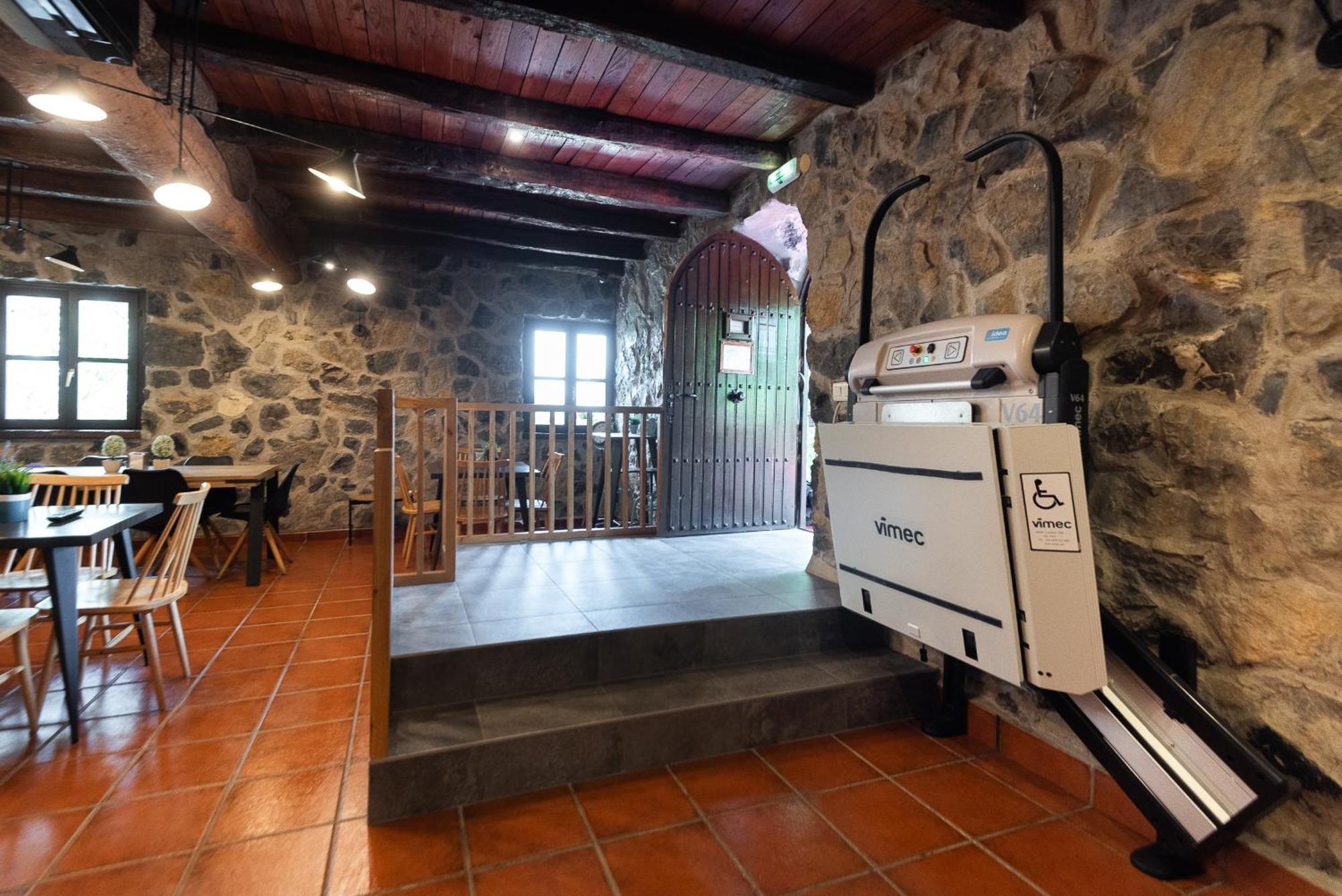 Agroturismo Artola Astigarraga Exterior photo