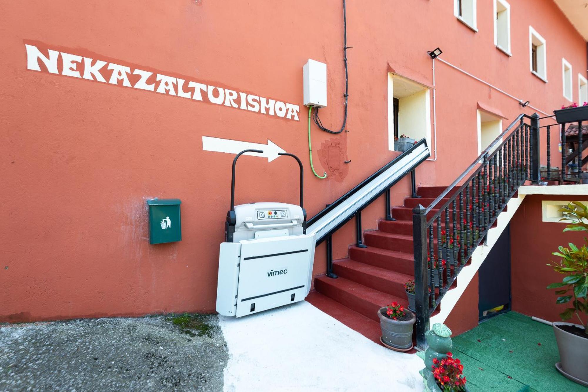 Agroturismo Artola Astigarraga Exterior photo