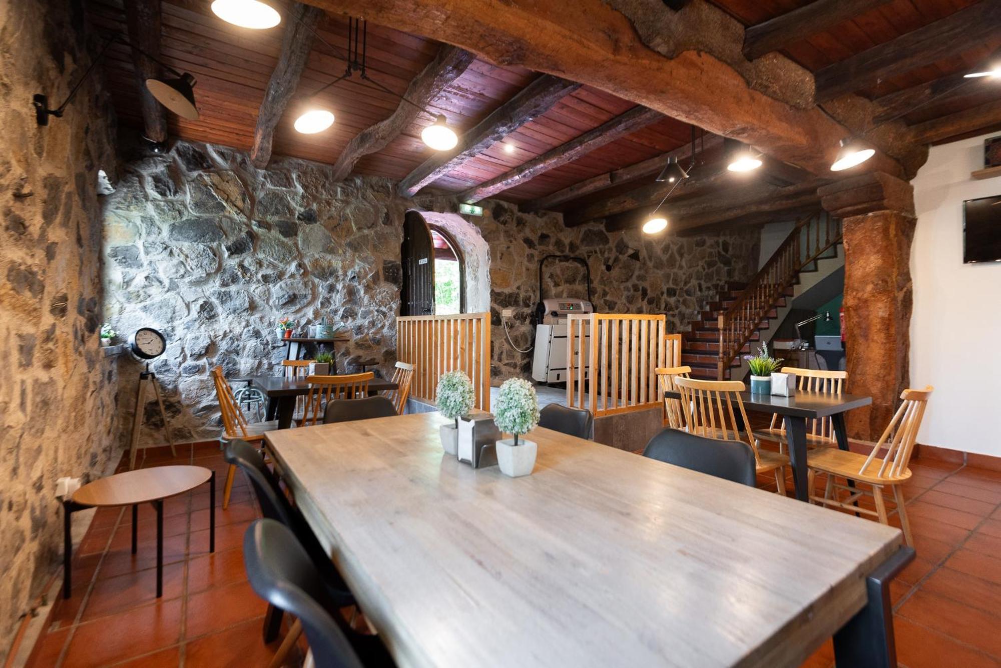 Agroturismo Artola Astigarraga Exterior photo