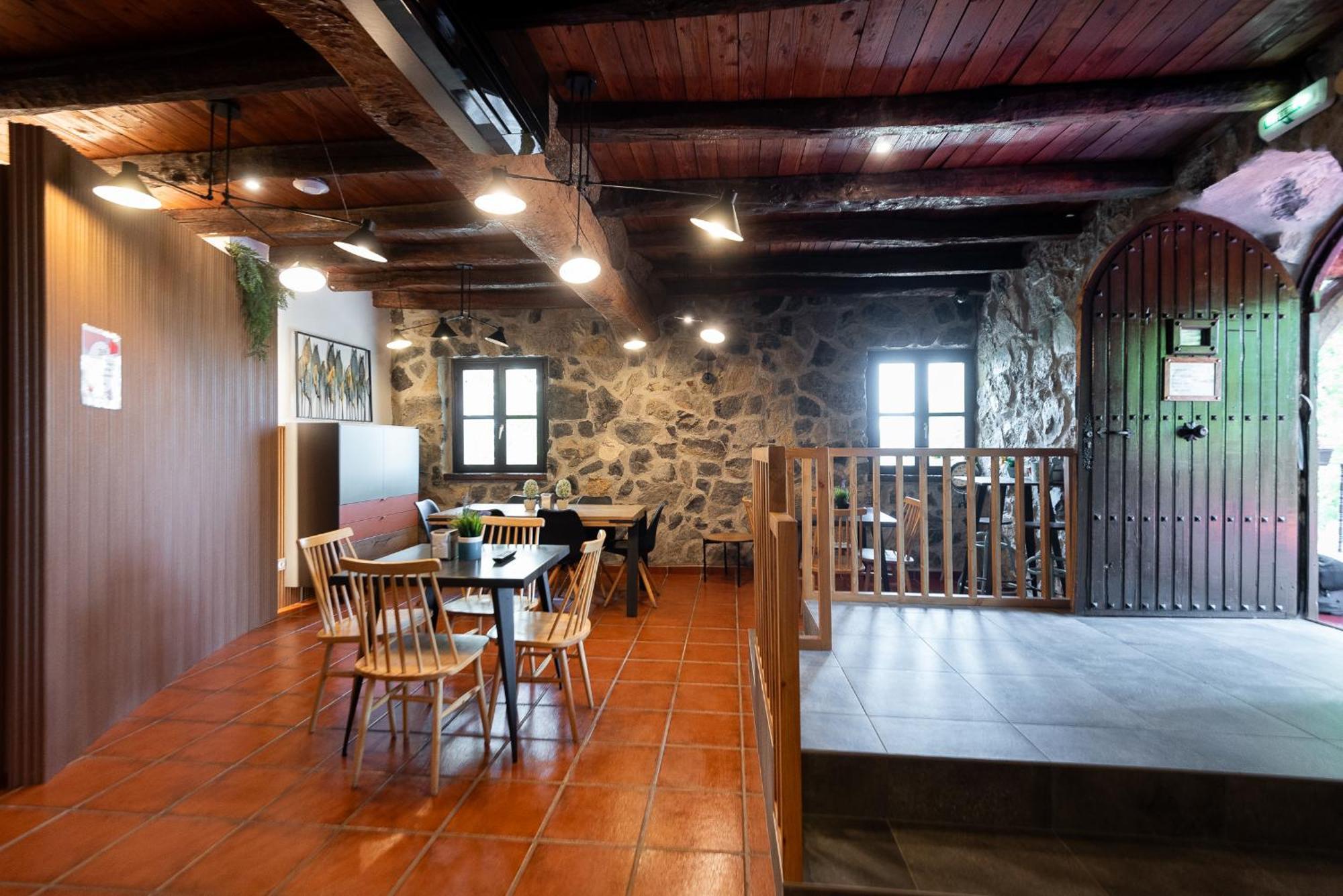 Agroturismo Artola Astigarraga Exterior photo