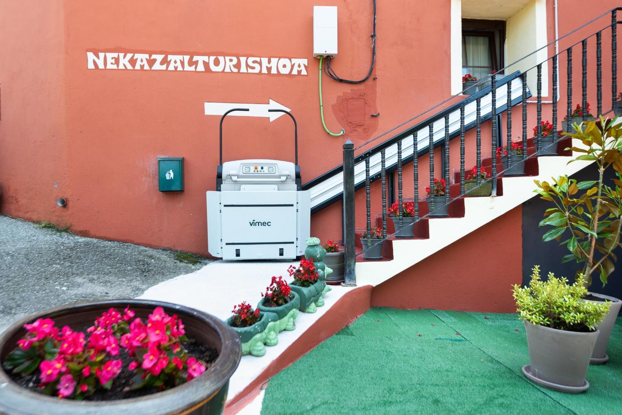 Agroturismo Artola Astigarraga Exterior photo