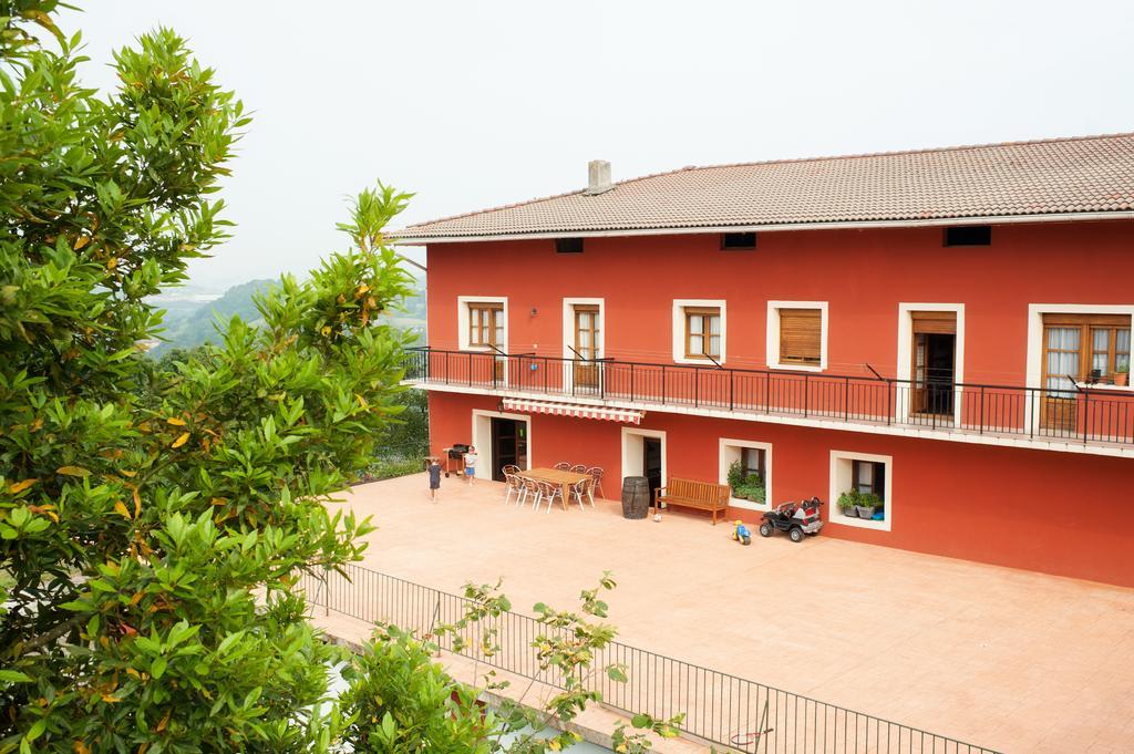 Agroturismo Artola Astigarraga Exterior photo