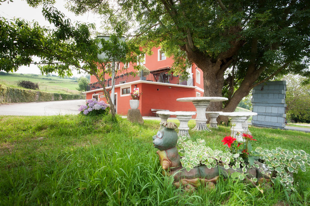 Agroturismo Artola Astigarraga Exterior photo