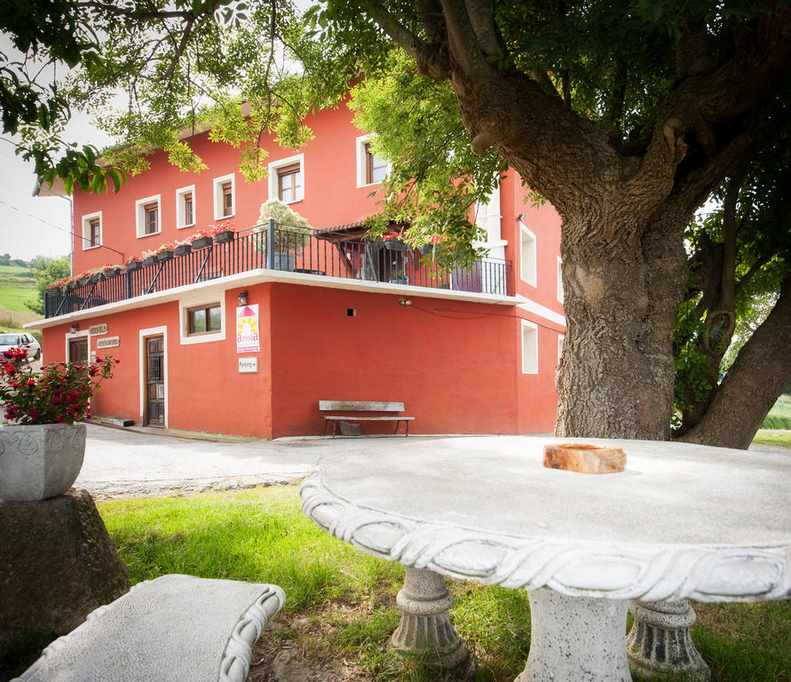 Agroturismo Artola Astigarraga Exterior photo
